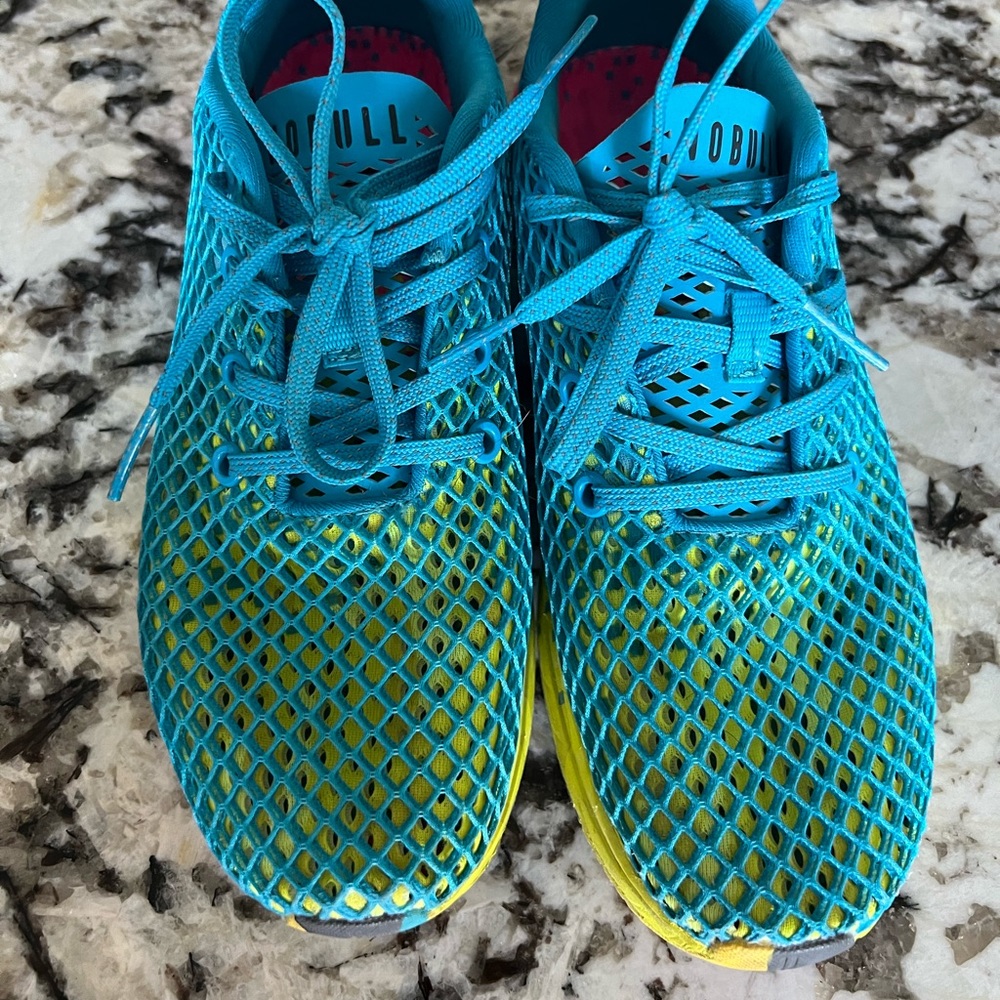 Nobull running shoes 7.5